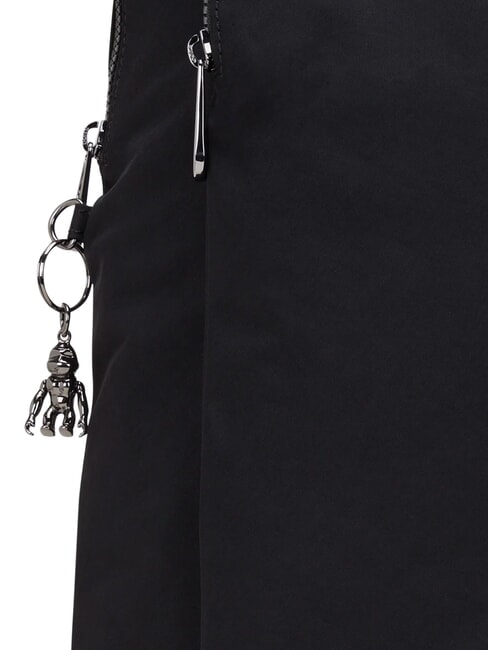 KAZUKI Convertible backpack, 15" laptop holder endless black - Backpacks & School and Leisure