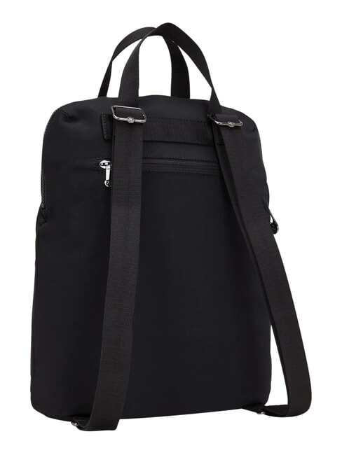 KAZUKI Convertible backpack, 15" laptop holder endless black - Backpacks & School and Leisure