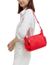 KIPLING GABBIE S shoulder bag escape red - Women&rsquo;s Bags - 7