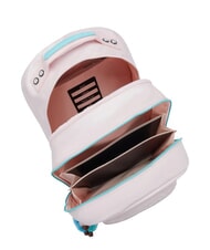 KIPLING CLASS ROOM BTS Backpack sea pink metallic - Backpacks & School and Leisure - 4