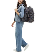 KIPLING SEOUL COLLEGE BTS 15" laptop backpack neon skate - Backpacks & School and Leisure - 2