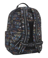 KIPLING SEOUL COLLEGE BTS 15" laptop backpack neon skate - Backpacks & School and Leisure - 6