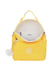 KIPLING IVANO M Multi-pocket backpack heritage sun m - Backpacks & School and Leisure - 4