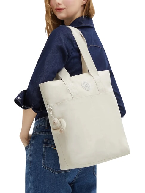 HANIFA B Shoulder bag beige hideaway - Women&rsquo;s Bags