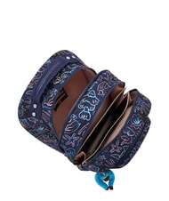 KIPLING CLASS ROOM 15" laptop backpack disco fish - Backpacks & School and Leisure - 5