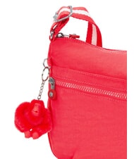 KIPLING IZELLAH M shoulder bag escape red - Women&rsquo;s Bags - 5