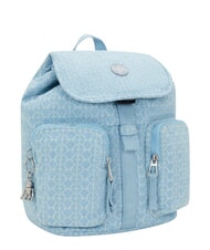 KIPLING ANTO S Multi-pocket backpack light denim jq - Women&rsquo;s Bags - 3