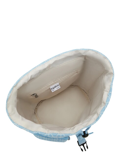 ANTO S Multi-pocket backpack light denim jq - Women&rsquo;s Bags