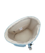 KIPLING ANTO S Multi-pocket backpack light denim jq - Women&rsquo;s Bags - 4