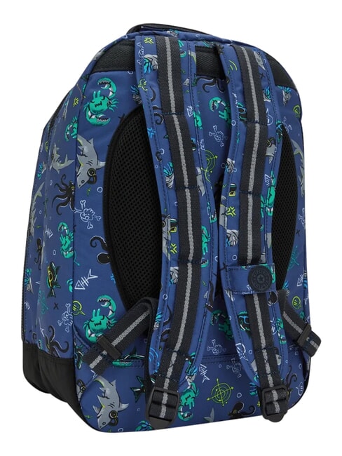 CLASS ROOM 15" laptop backpack undersea party - Backpacks & School and Leisure