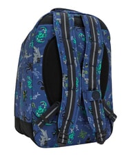 KIPLING CLASS ROOM 15" laptop backpack undersea party - Backpacks & School and Leisure - 2