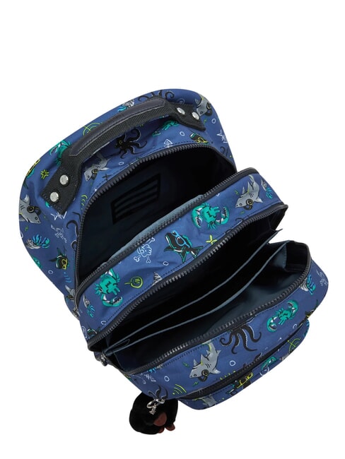 CLASS ROOM 15" laptop backpack undersea party - Backpacks & School and Leisure