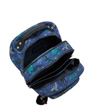 KIPLING CLASS ROOM 15" laptop backpack undersea party - Backpacks & School and Leisure - 4