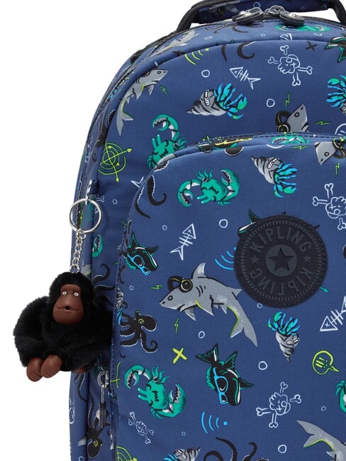 CLASS ROOM 15" laptop backpack undersea party - Backpacks & School and Leisure