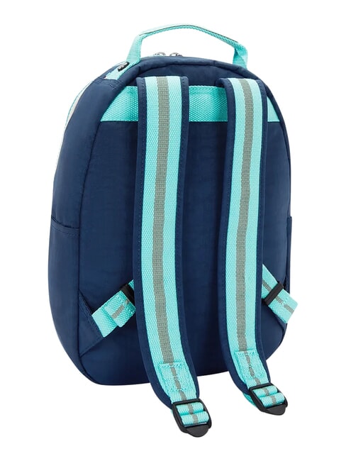 SEOUL SMALL Small backpack navy resort - Backpacks & School and Leisure