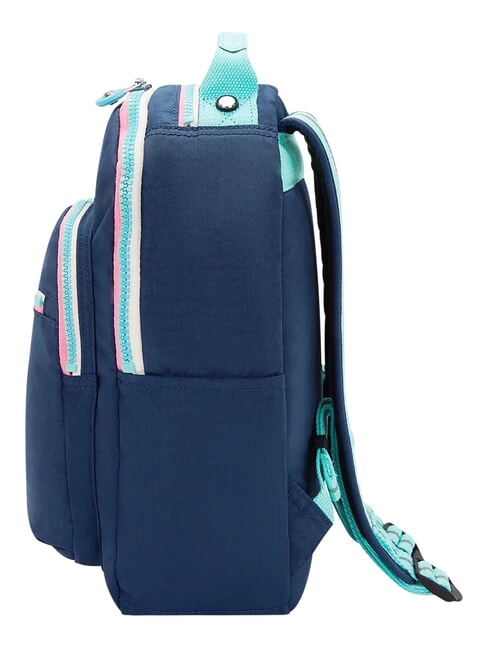 SEOUL SMALL Small backpack navy resort - Backpacks & School and Leisure