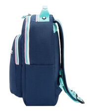 KIPLING SEOUL SMALL Small backpack navy resort - Backpacks & School and Leisure - 4