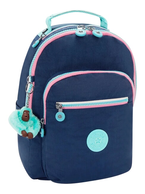 SEOUL SMALL Small backpack navy resort - Backpacks & School and Leisure