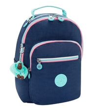 KIPLING SEOUL SMALL Small backpack navy resort - Backpacks & School and Leisure - 6