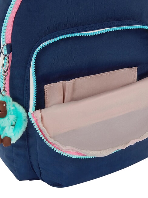 SEOUL SMALL Small backpack navy resort - Backpacks & School and Leisure