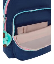 KIPLING SEOUL SMALL Small backpack navy resort - Backpacks & School and Leisure - 7