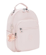 KIPLING SEOUL S Backpack pink shine - Backpacks & School and Leisure - 3