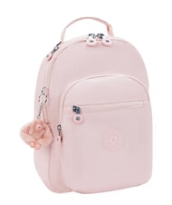 KIPLING SEOUL S Backpack pink shine - Backpacks & School and Leisure - 5