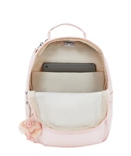 KIPLING SEOUL S Backpack pink shine - Backpacks & School and Leisure - 6