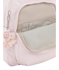 KIPLING SEOUL S Backpack pink shine - Backpacks & School and Leisure - 7