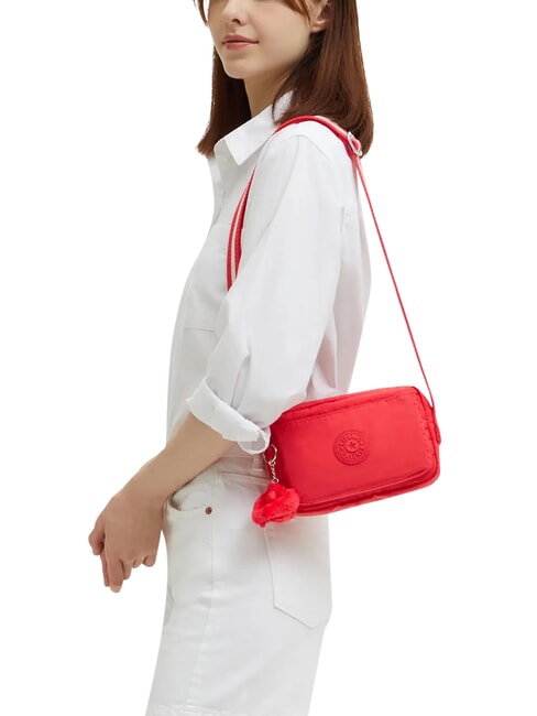 ABANU S Shoulder mini bag escape red - Women&rsquo;s Bags