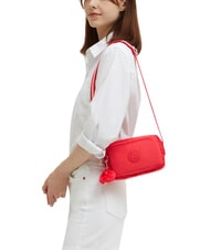 KIPLING ABANU S Shoulder mini bag escape red - Women&rsquo;s Bags - 2