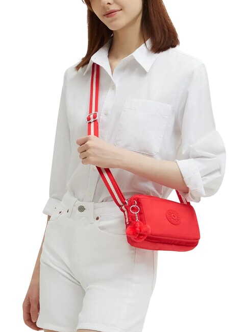 ABANU S Shoulder mini bag escape red - Women&rsquo;s Bags