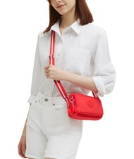 KIPLING ABANU S Shoulder mini bag escape red - Women&rsquo;s Bags - 3