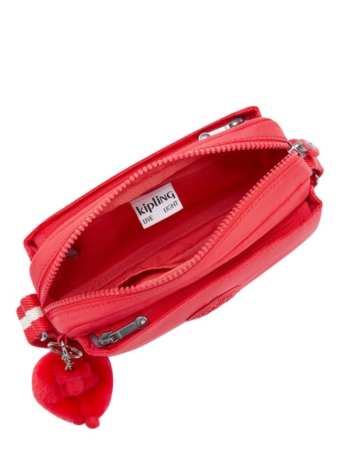 ABANU S Shoulder mini bag escape red - Women&rsquo;s Bags
