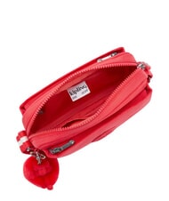 KIPLING ABANU S Shoulder mini bag escape red - Women&rsquo;s Bags - 6