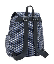 KIPLING CITY ZIP S Multi-pocket backpack - Women&rsquo;s Bags