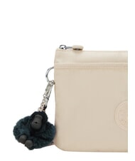 KIPLING RIRI S Flat mini bag back to beige - Women&rsquo;s Bags - 5