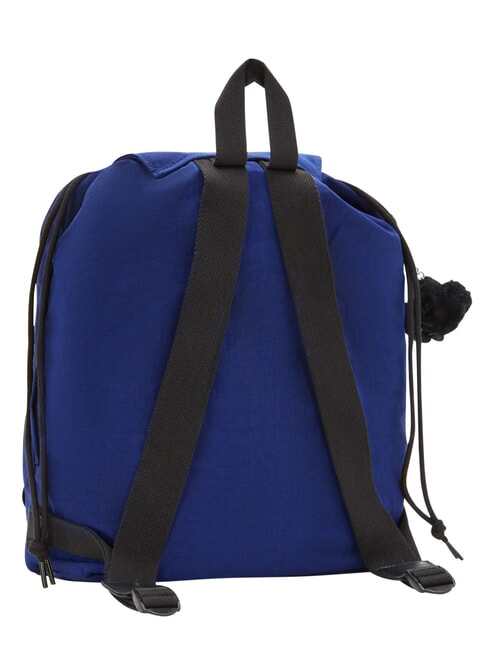 NEW FUNDAMENTAL L Fabric backpack fast navy - Backpacks & School and Leisure