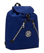 KIPLING NEW FUNDAMENTAL L Fabric backpack fast navy - Backpacks & School and Leisure - 3