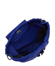 KIPLING NEW FUNDAMENTAL L Fabric backpack fast navy - Backpacks & School and Leisure - 4