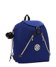 KIPLING NEW FUNDAMENTAL L Fabric backpack fast navy - Backpacks & School and Leisure - 5