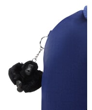 KIPLING NEW FUNDAMENTAL L Fabric backpack fast navy - Backpacks & School and Leisure - 6