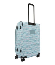 KIPLING NEW YOURI SPIN M Medium expandable trolley - Semi-rigid Trolley Cases