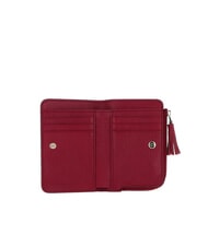 COCCINELLE CAMPIONARIO - TASSEL  Women's Leather Wallet sangria - Women&rsquo;s Wallets - 2