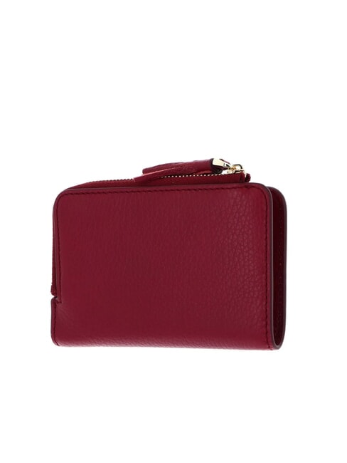 CAMPIONARIO - TASSEL  Women's Leather Wallet sangria - Women&rsquo;s Wallets