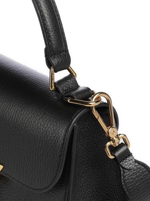CAMPIONARIO - DEW  Handbag, with shoulder strap Black - Women&rsquo;s Bags