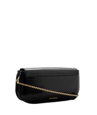 COCCINELLE CAMPIONARIO - DEW SHINY CALF Mini shoulder bag Black - Women&rsquo;s Bags - 2