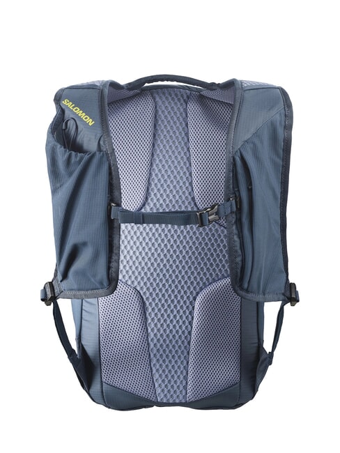 XT 15 Trekking backpack, 15" laptop holder spellbound/grisaille/bright chartreuse - Backpacks & School and Leisure