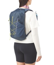 SALOMON XT 15 Trekking backpack, 15" laptop holder spellbound/grisaille/bright chartreuse - Backpacks & School and Leisure - 3