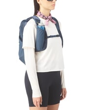 SALOMON XT 15 Trekking backpack, 15" laptop holder spellbound/grisaille/bright chartreuse - Backpacks & School and Leisure - 4